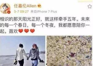 任嘉伦和伊卡璐最新爆料,揭秘明星幕后故事与时尚潮流风向标 第3张 任嘉伦和伊卡璐最新爆料,揭秘明星幕后故事与时尚潮流风向标 第3张